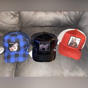 Goorin Bros Bundle
